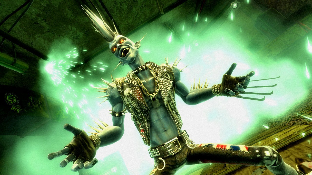 Guitar Hero: Warriors of Rock